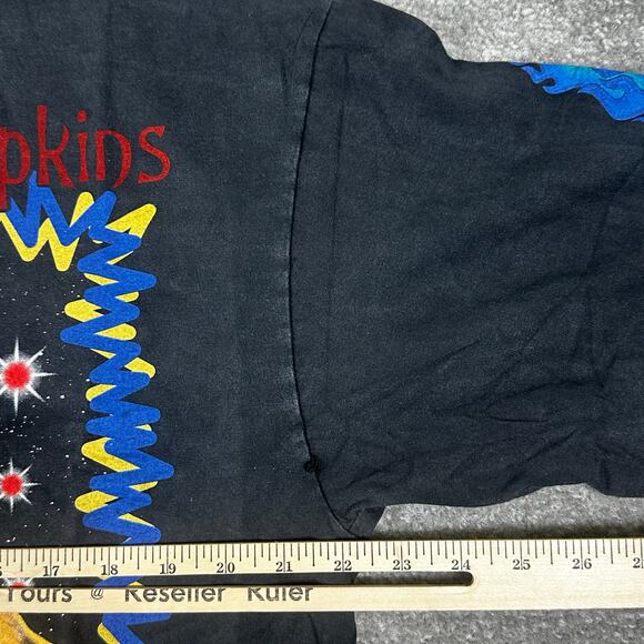 Vintage Smashing Pumpkins Infinite Sadness XL Single Stitch Reprint Longsleeve - Picture 8 of 8